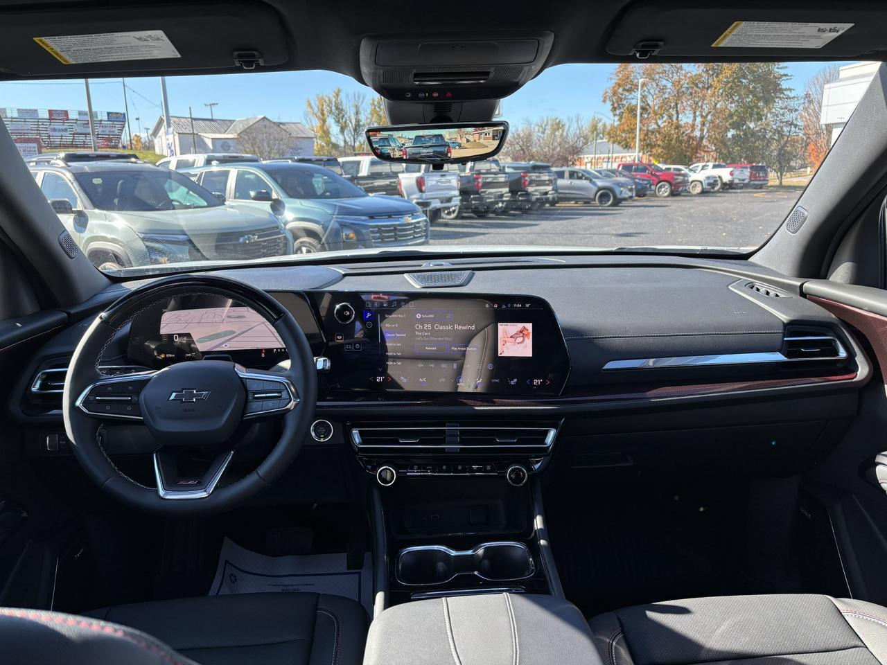 2026 Chevrolet Traverse 2026 Chevrolet Traverse Z71 AWD Photo