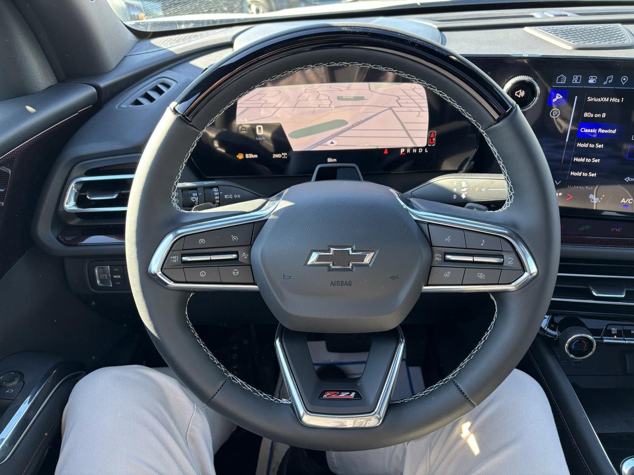 2026 Chevrolet Traverse 2026 Chevrolet Traverse Z71 AWD Photo