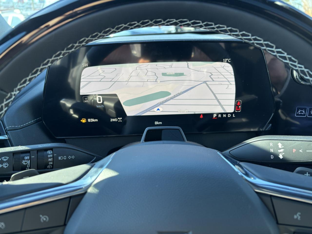 2026 Chevrolet Traverse 2026 Chevrolet Traverse Z71 AWD Photo