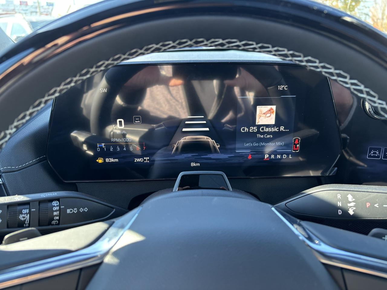 2026 Chevrolet Traverse 2026 Chevrolet Traverse Z71 AWD Photo