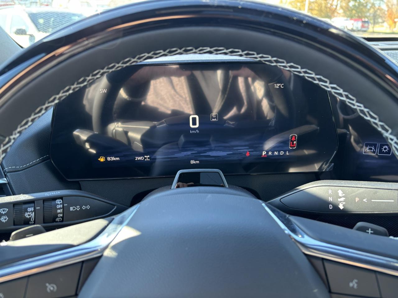 2026 Chevrolet Traverse 2026 Chevrolet Traverse Z71 AWD Photo