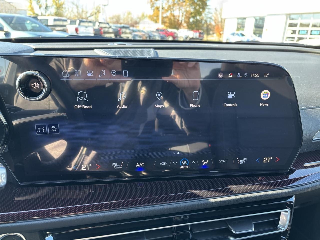 2026 Chevrolet Traverse 2026 Chevrolet Traverse Z71 AWD Photo