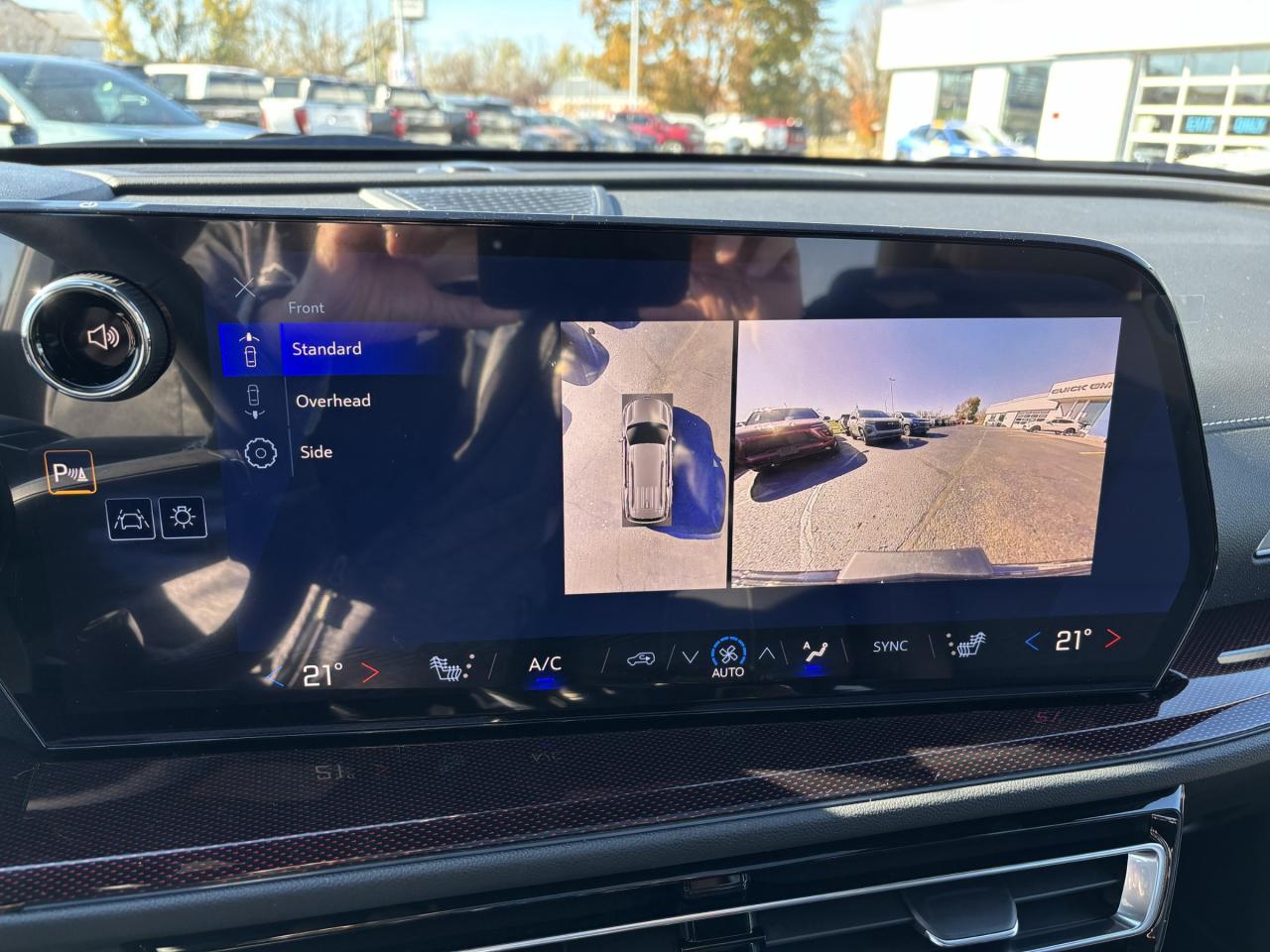 2026 Chevrolet Traverse 2026 Chevrolet Traverse Z71 AWD Photo