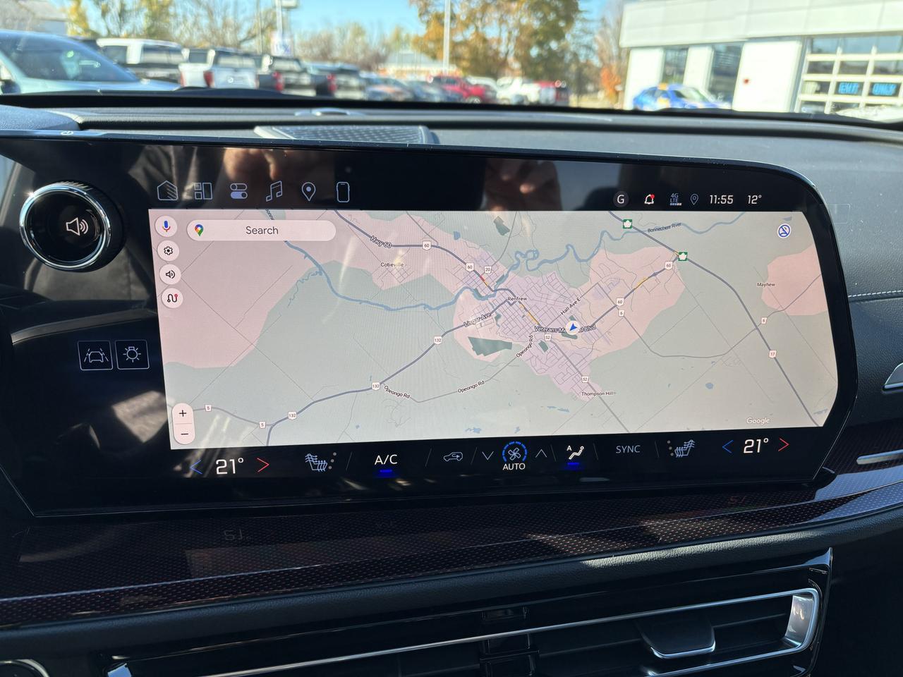 2026 Chevrolet Traverse 2026 Chevrolet Traverse Z71 AWD Photo