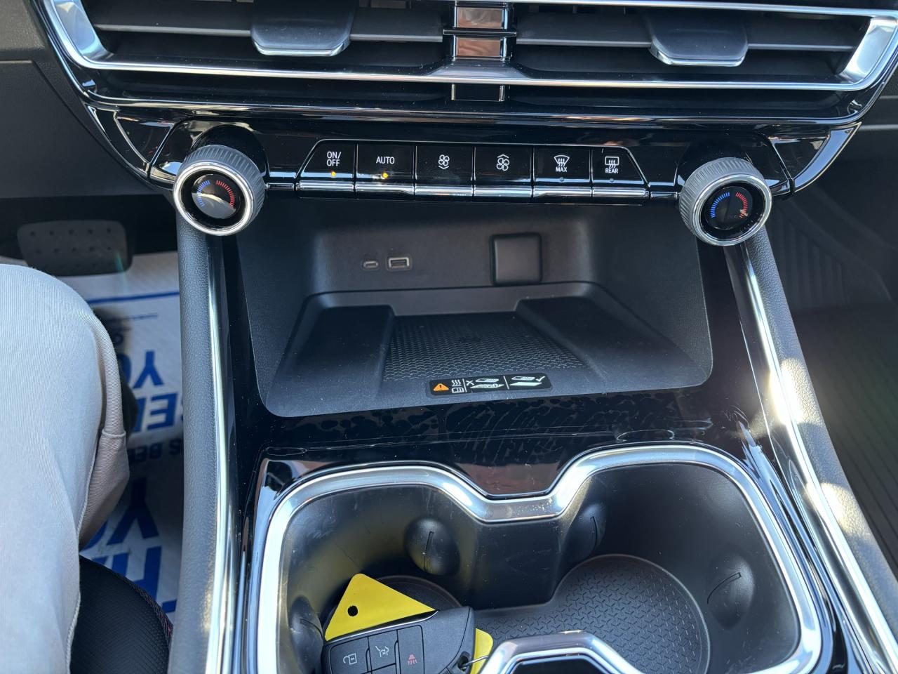 2026 Chevrolet Traverse 2026 Chevrolet Traverse Z71 AWD Photo