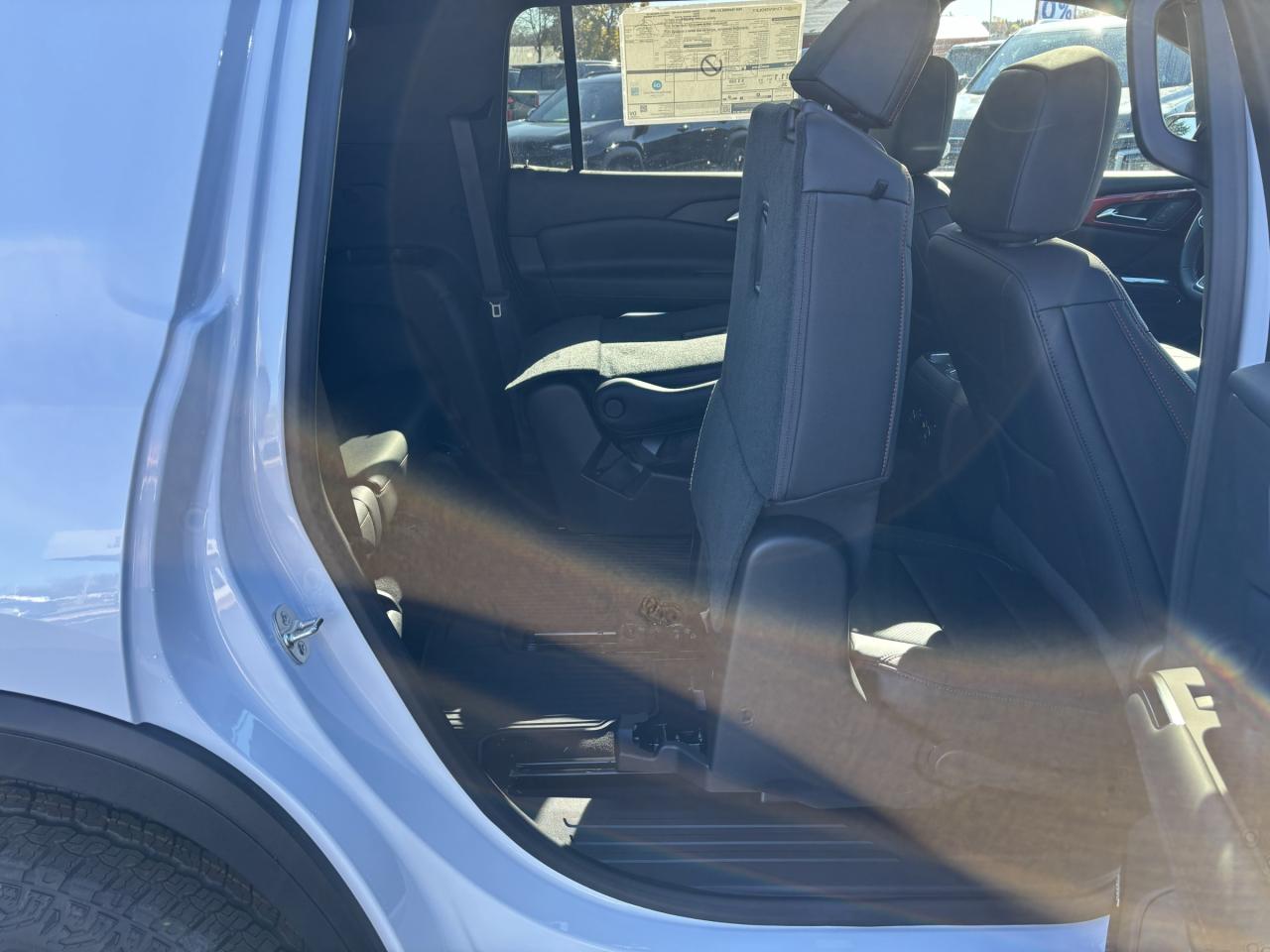 2026 Chevrolet Traverse 2026 Chevrolet Traverse Z71 AWD Photo