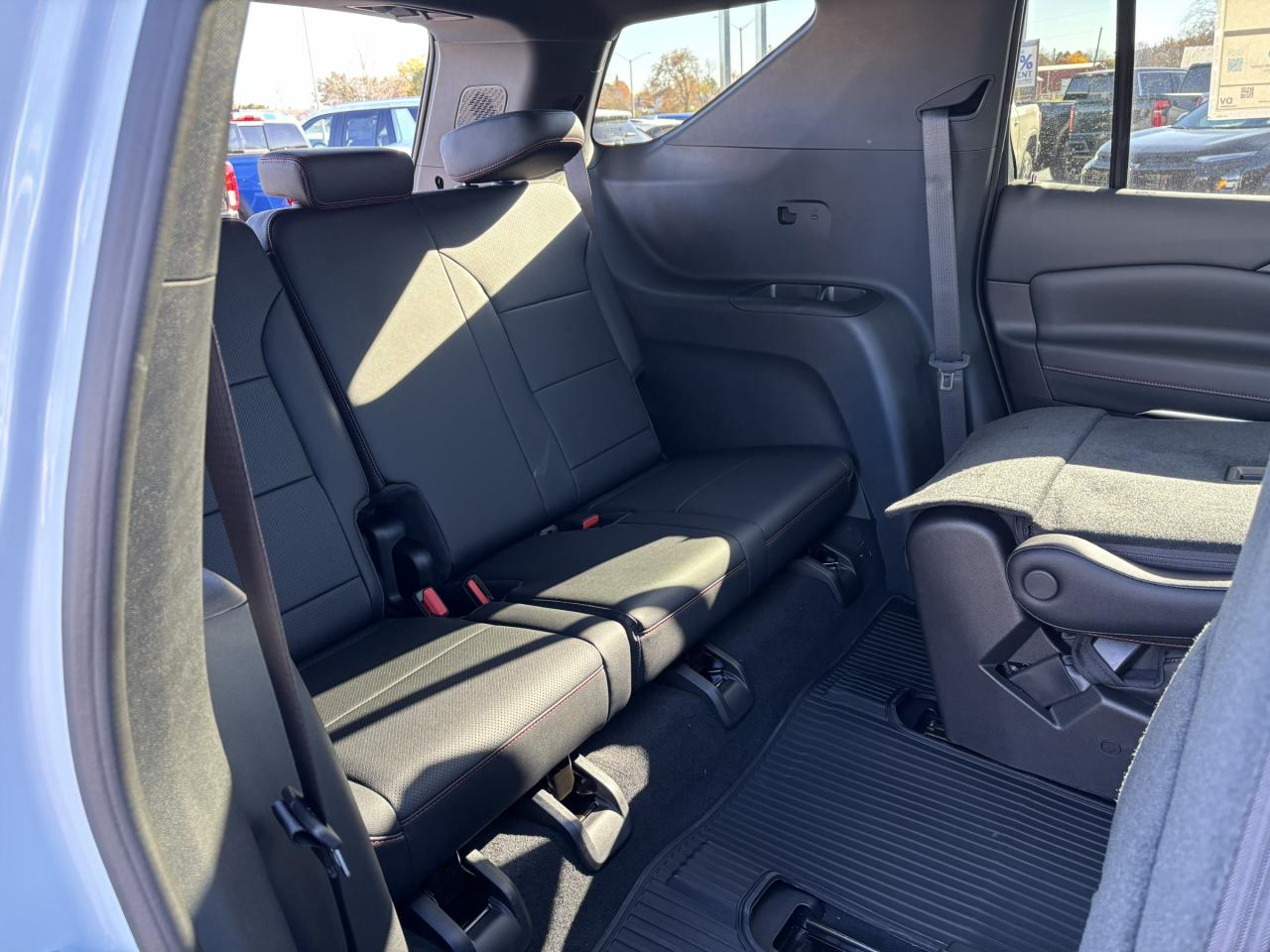 2026 Chevrolet Traverse 2026 Chevrolet Traverse Z71 AWD Photo