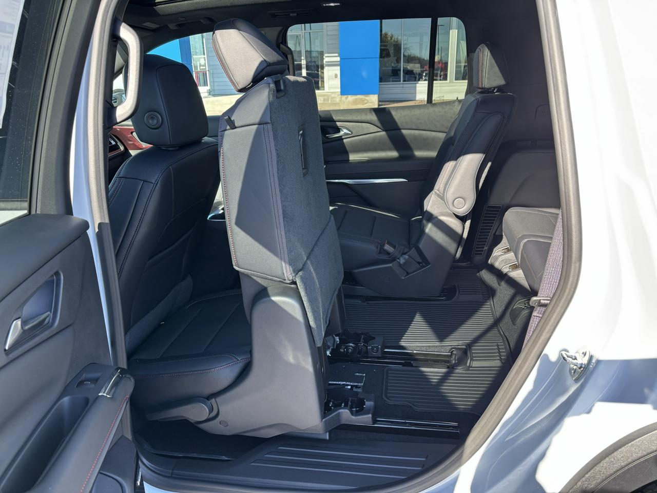 2026 Chevrolet Traverse 2026 Chevrolet Traverse Z71 AWD Photo