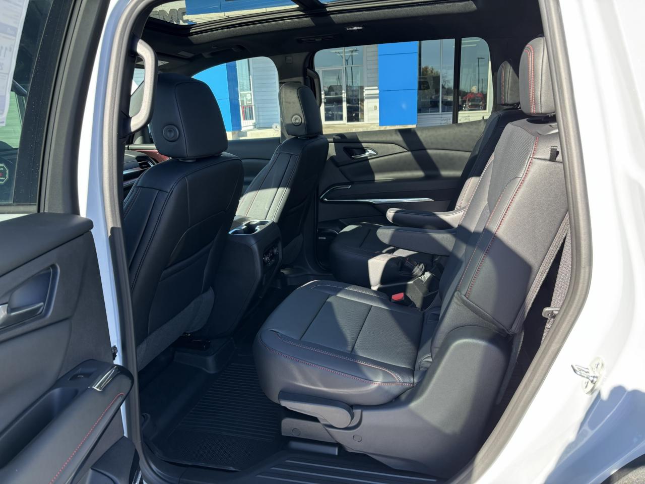 2026 Chevrolet Traverse 2026 Chevrolet Traverse Z71 AWD Photo