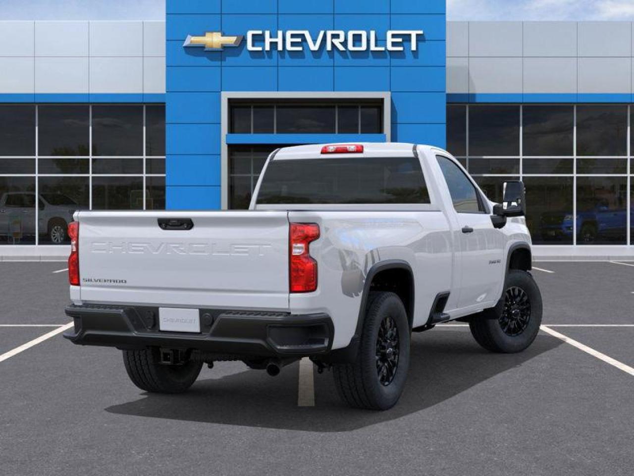 2026 Chevrolet Silverado 3500HD Work Truck 2026 Chevrolet Silverado 3500 WT 4WD Photo