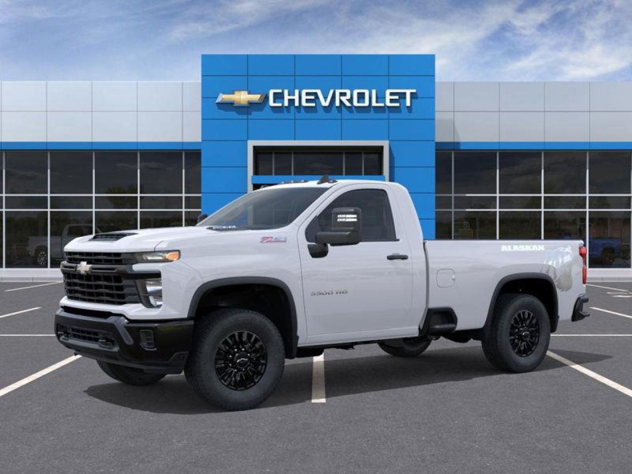 2026 Chevrolet Silverado 3500HD Work Truck 2026 Chevrolet Silverado 3500 WT 4WD Photo