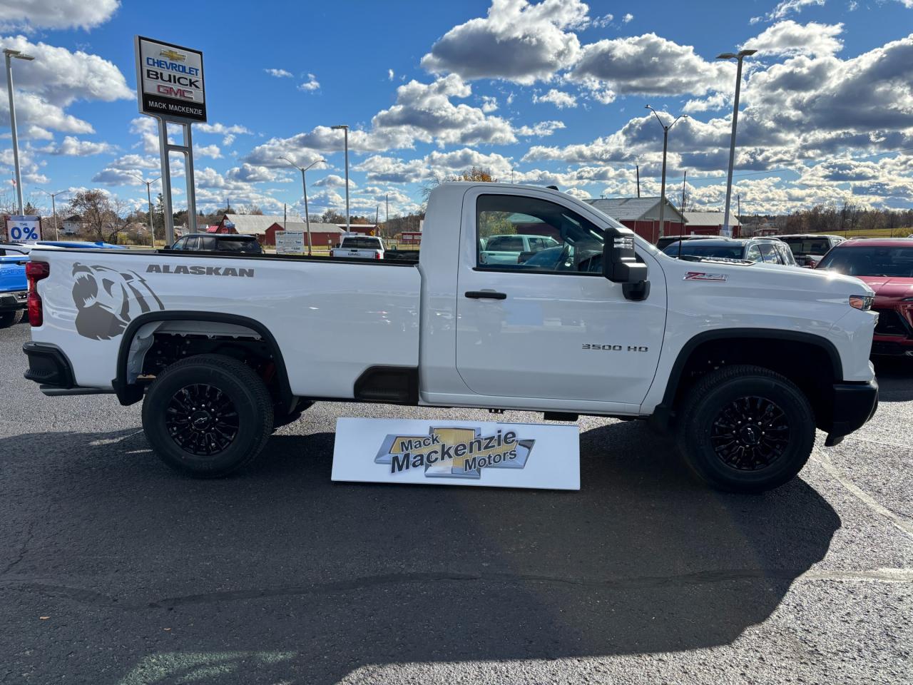 2026 Chevrolet Silverado 3500HD Work Truck 2026 Chevrolet Silverado 3500 WT 4WD Photo