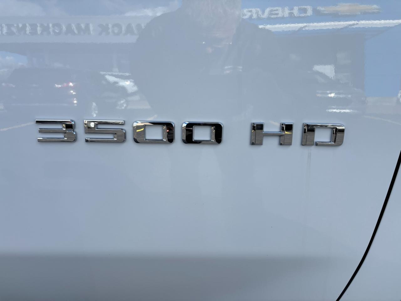 2026 Chevrolet Silverado 3500HD Work Truck 2026 Chevrolet Silverado 3500 WT 4WD Photo