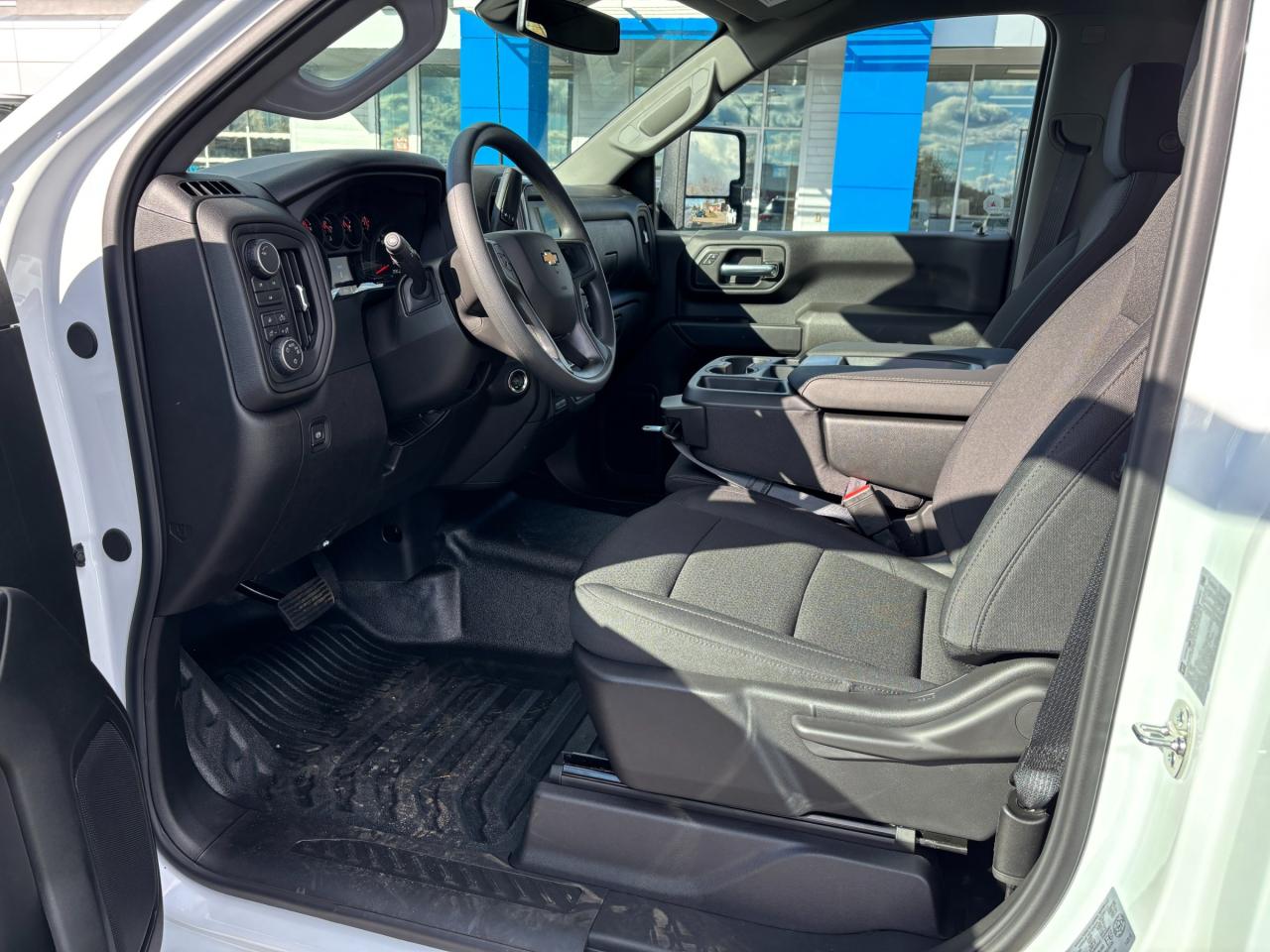 2026 Chevrolet Silverado 3500HD Work Truck 2026 Chevrolet Silverado 3500 WT 4WD Photo