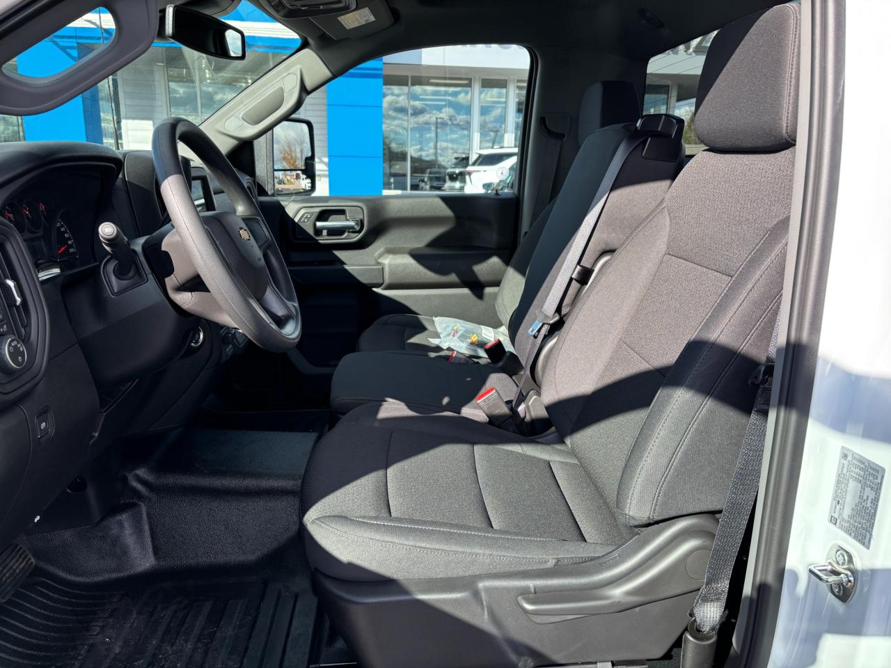 2026 Chevrolet Silverado 3500HD Work Truck 2026 Chevrolet Silverado 3500 WT 4WD Photo