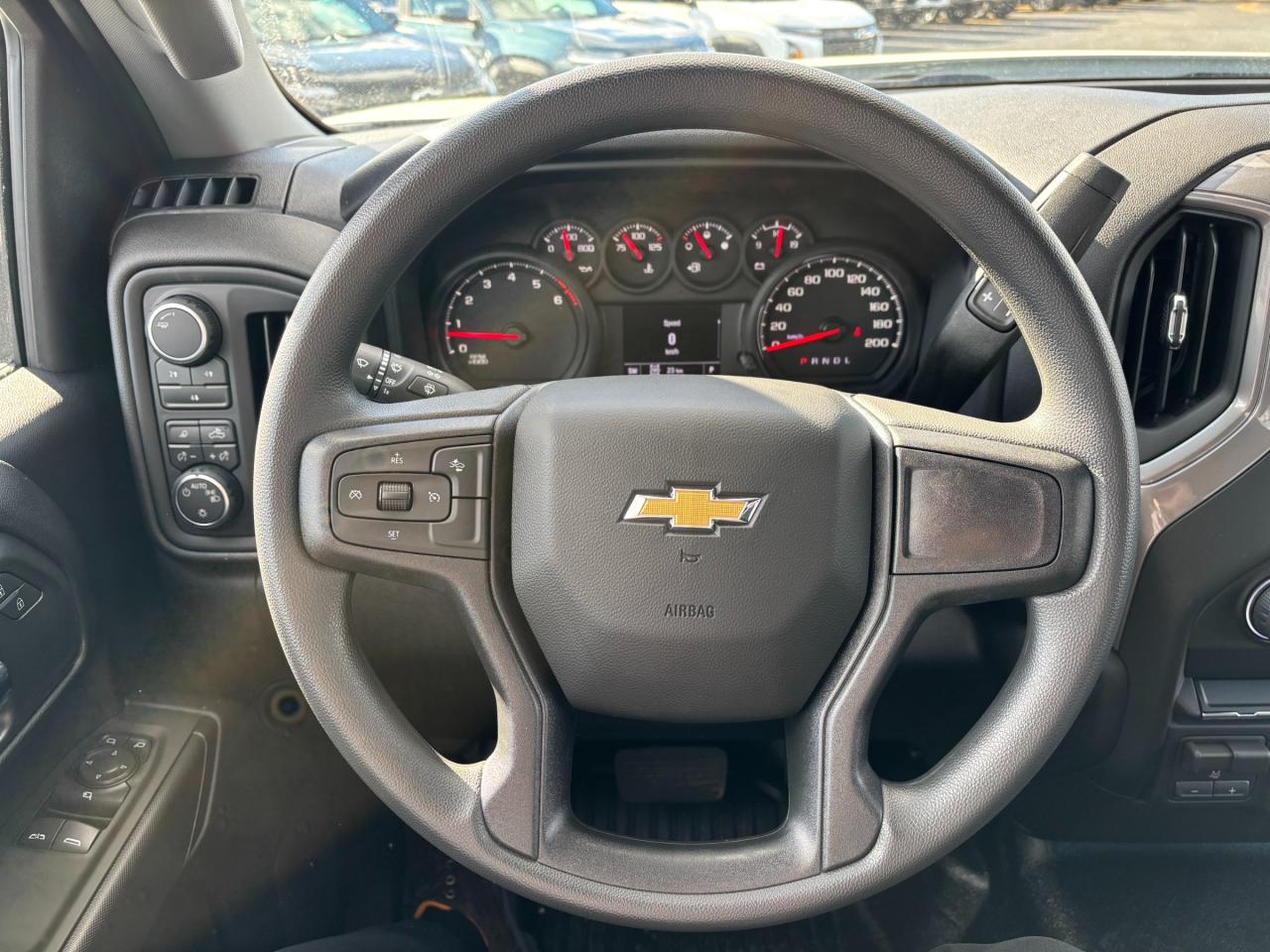 2026 Chevrolet Silverado 3500HD Work Truck 2026 Chevrolet Silverado 3500 WT 4WD Photo