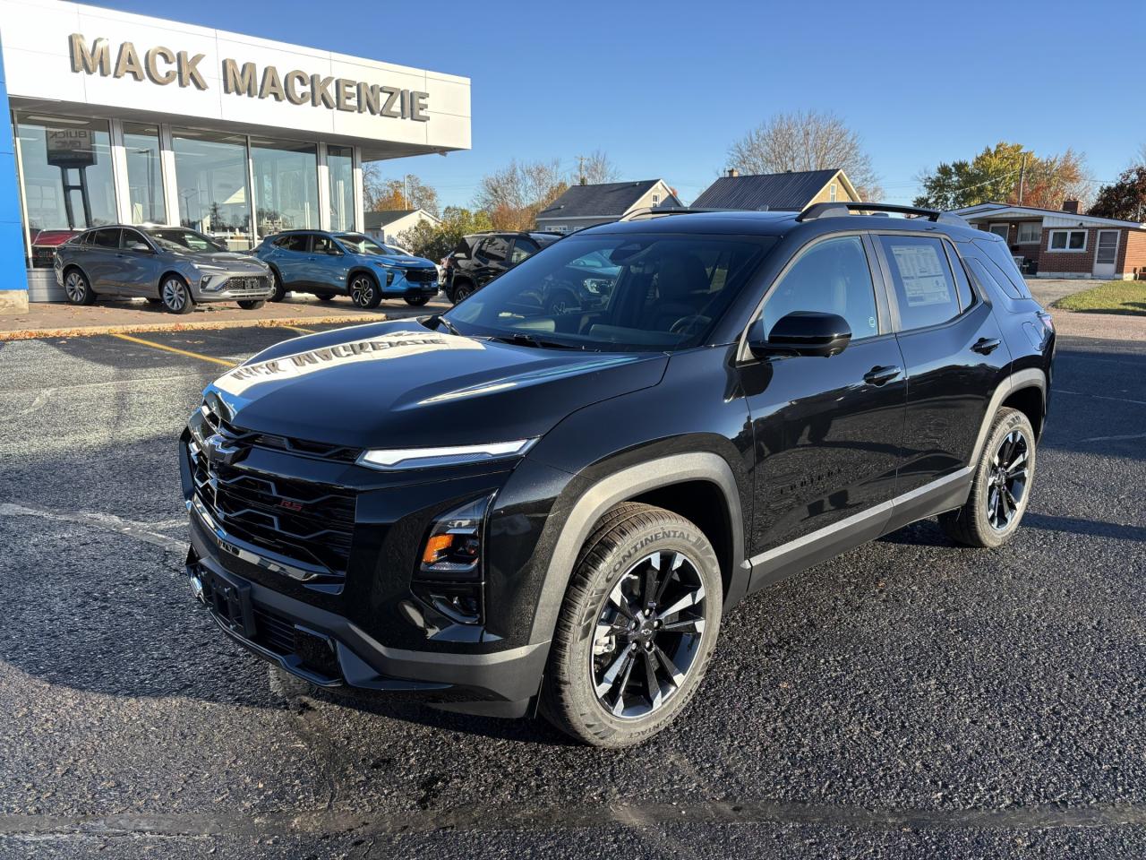 2026 Chevrolet Equinox 2026 Chevrolet Equinox RS AWD Photo