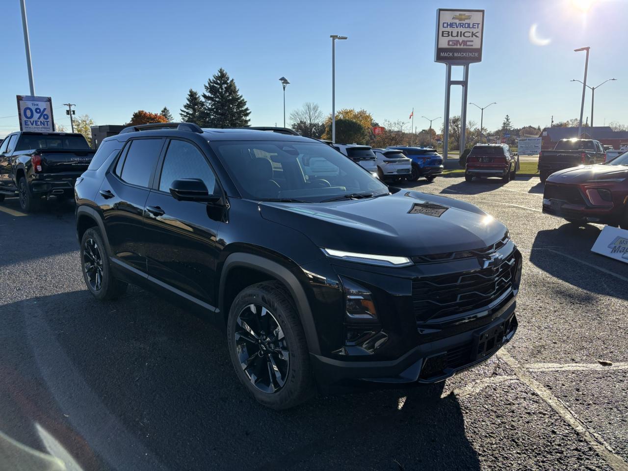 2026 Chevrolet Equinox 2026 Chevrolet Equinox RS AWD Photo