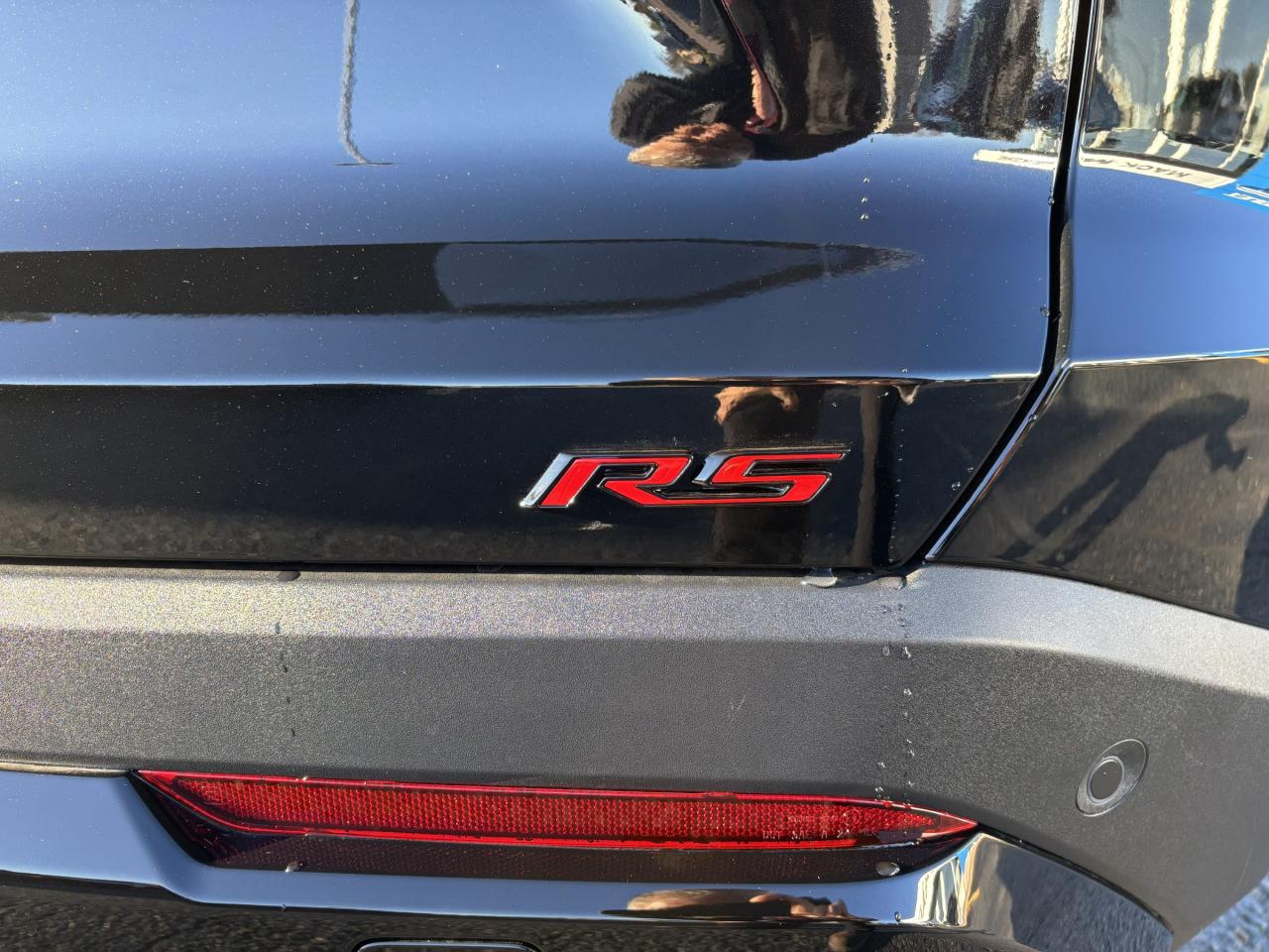 2026 Chevrolet Equinox 2026 Chevrolet Equinox RS AWD Photo