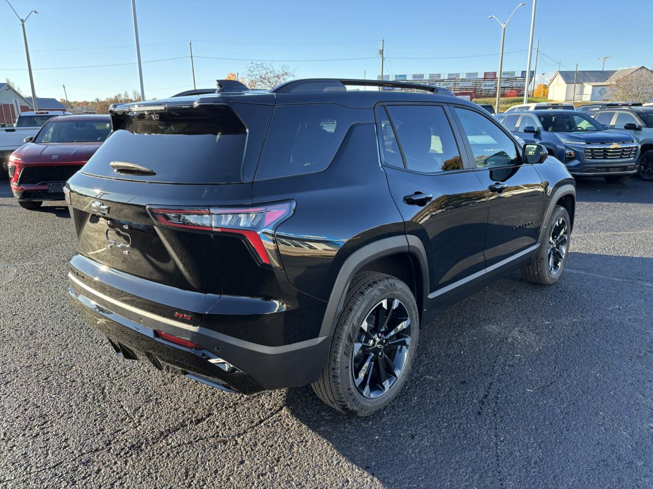 2026 Chevrolet Equinox 2026 Chevrolet Equinox RS AWD Photo