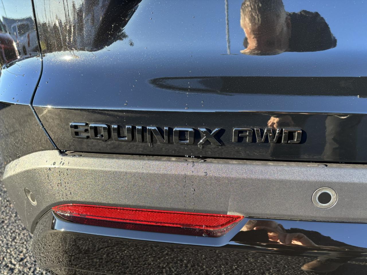 2026 Chevrolet Equinox 2026 Chevrolet Equinox RS AWD Photo