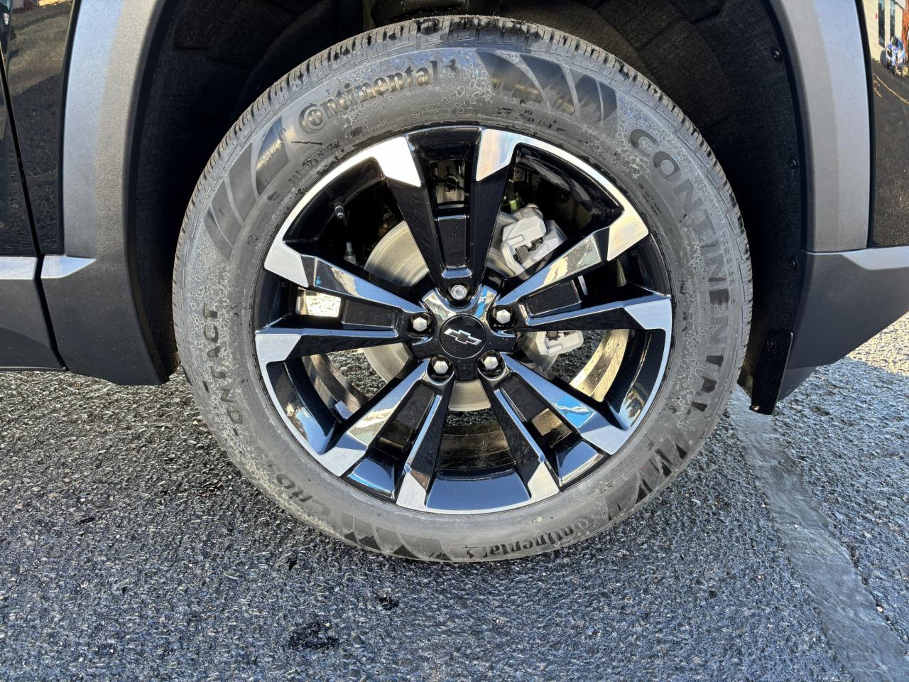 2026 Chevrolet Equinox 2026 Chevrolet Equinox RS AWD Photo