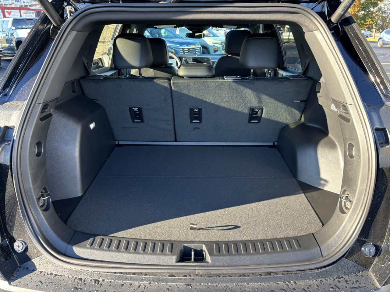 2026 Chevrolet Equinox 2026 Chevrolet Equinox RS AWD Photo