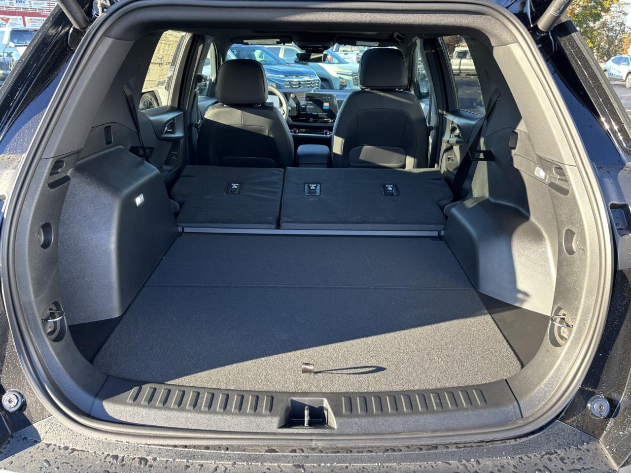 2026 Chevrolet Equinox 2026 Chevrolet Equinox RS AWD Photo