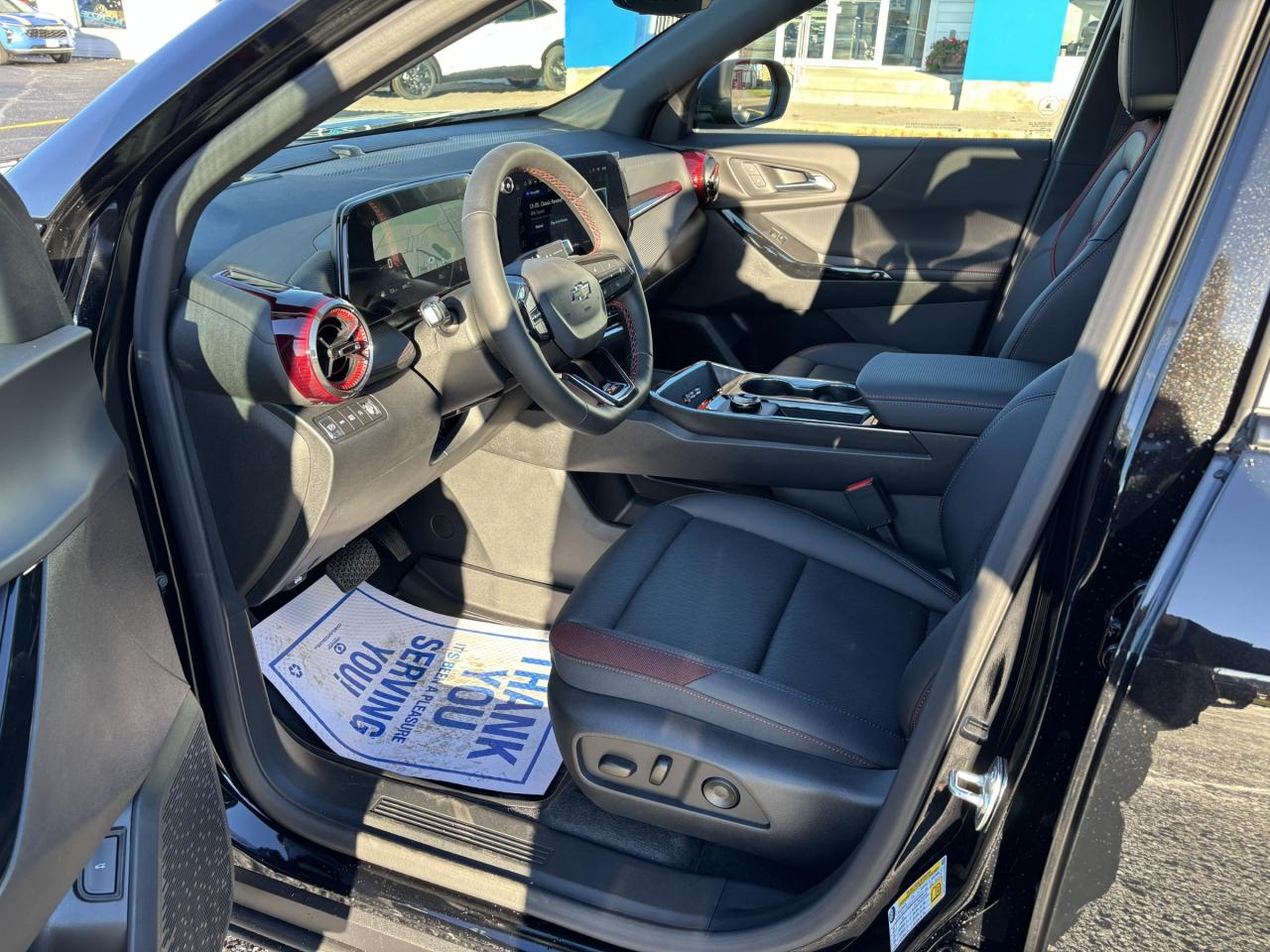 2026 Chevrolet Equinox 2026 Chevrolet Equinox RS AWD Photo