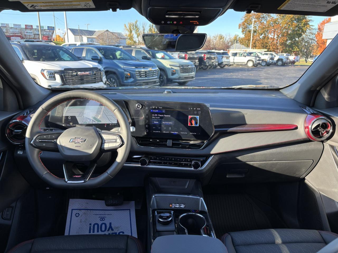 2026 Chevrolet Equinox 2026 Chevrolet Equinox RS AWD Photo