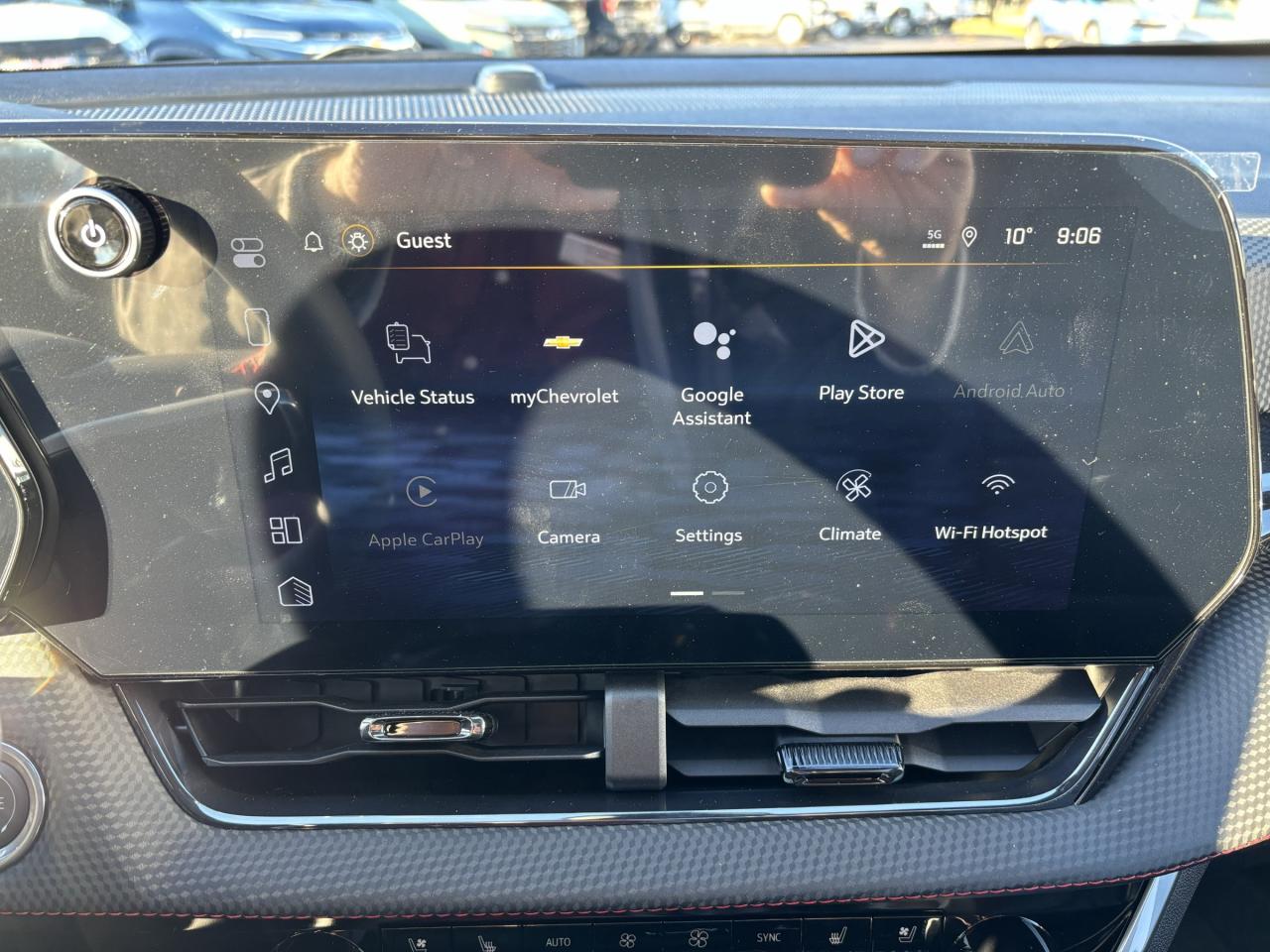 2026 Chevrolet Equinox 2026 Chevrolet Equinox RS AWD Photo