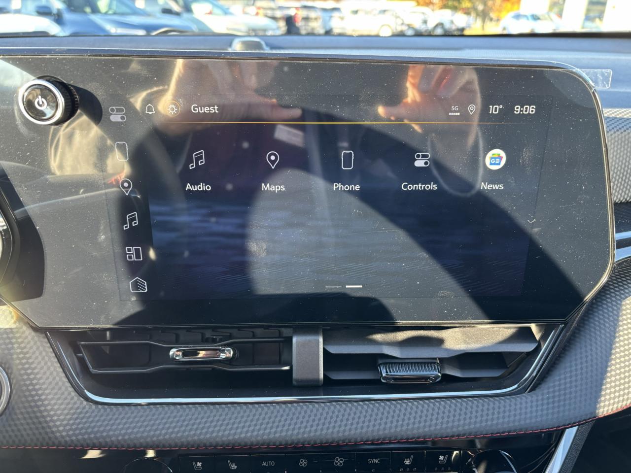 2026 Chevrolet Equinox 2026 Chevrolet Equinox RS AWD Photo