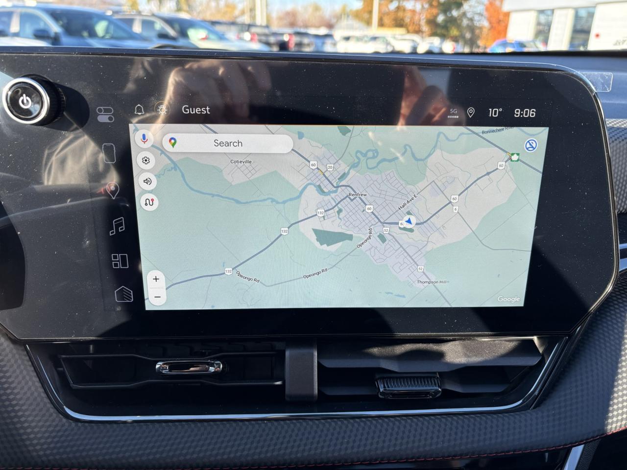 2026 Chevrolet Equinox 2026 Chevrolet Equinox RS AWD Photo