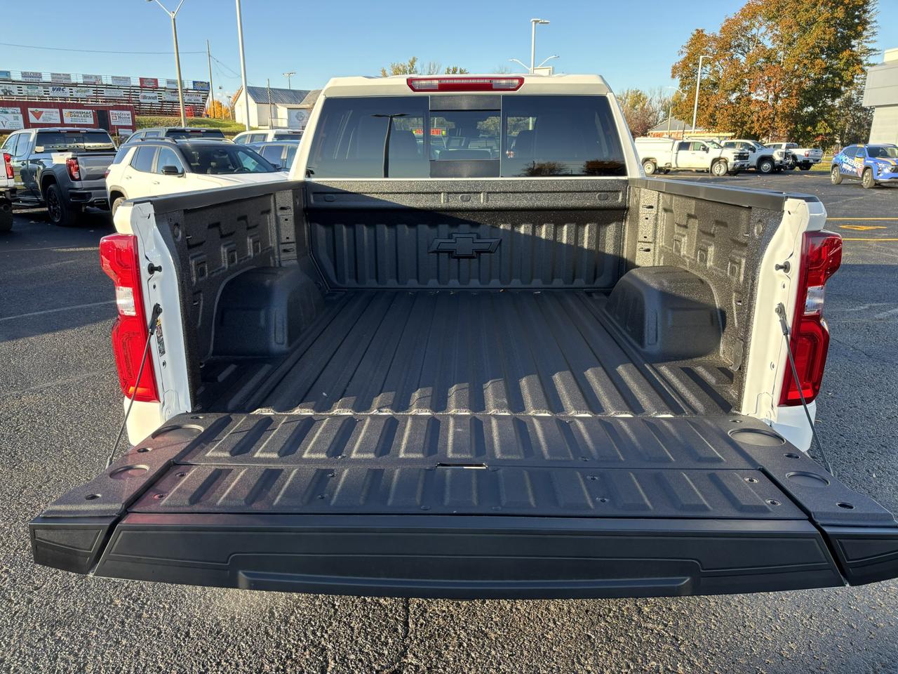 2026 Chevrolet Silverado 1500 2026 Chevrolet Silverado RST Crew Cab 4WD Photo