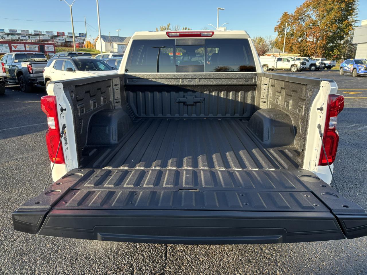 2026 Chevrolet Silverado 1500 2026 Chevrolet Silverado RST Crew Cab 4WD Photo