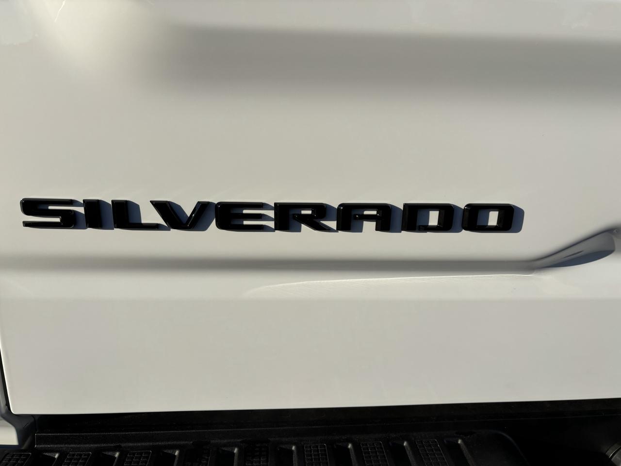 2026 Chevrolet Silverado 1500 2026 Chevrolet Silverado RST Crew Cab 4WD Photo