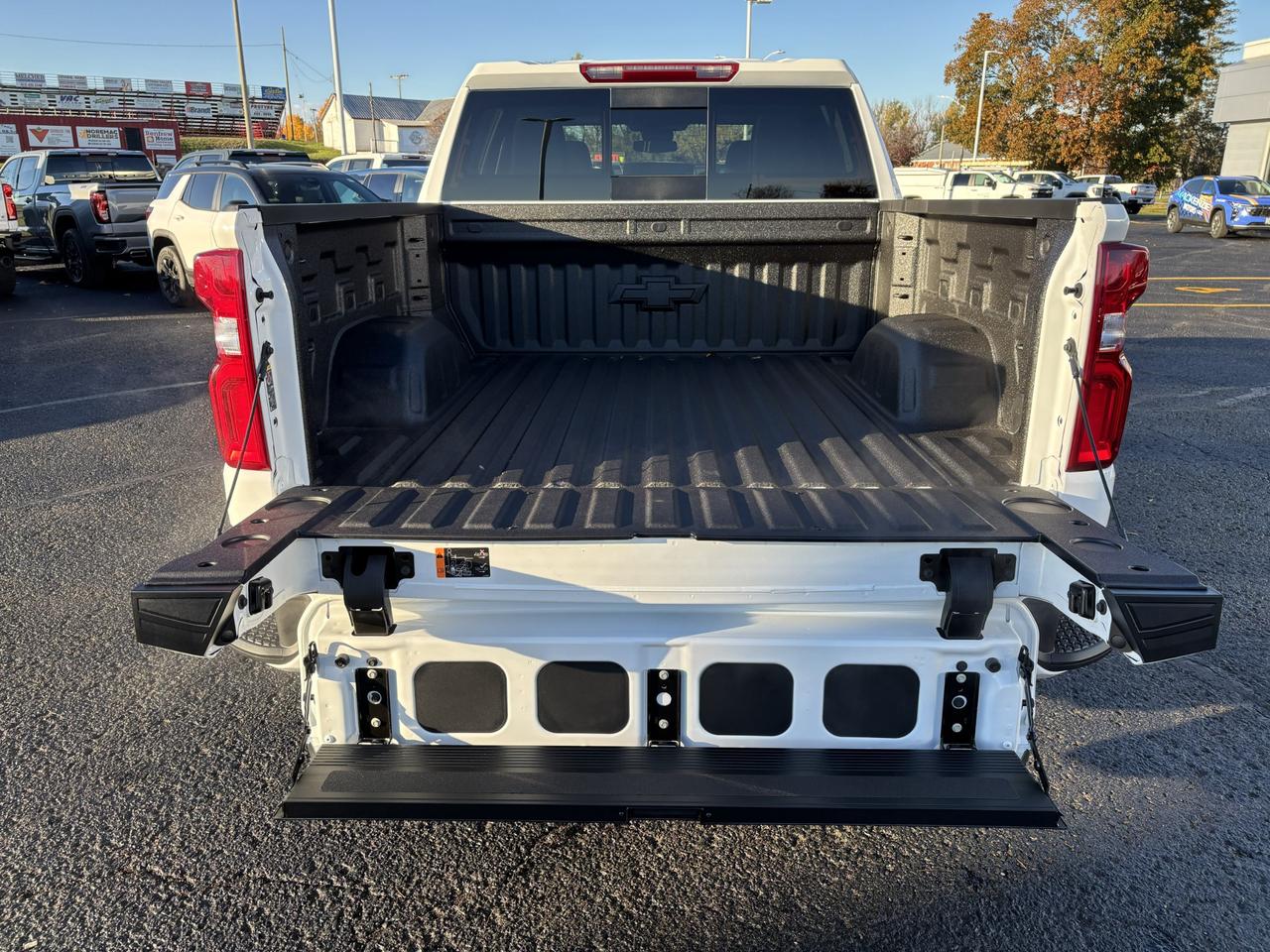 2026 Chevrolet Silverado 1500 2026 Chevrolet Silverado RST Crew Cab 4WD Photo