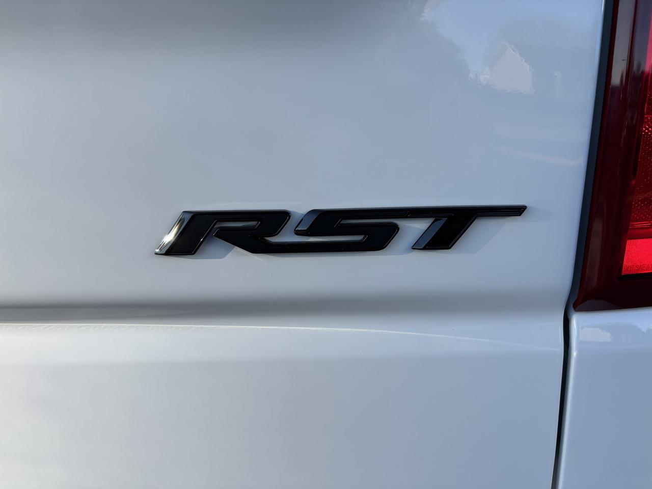 2026 Chevrolet Silverado 1500 2026 Chevrolet Silverado RST Crew Cab 4WD Photo