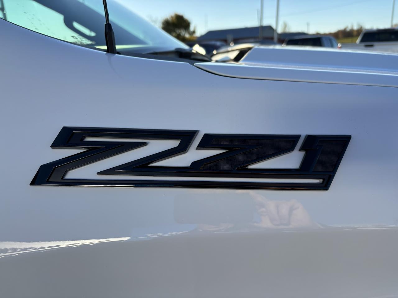 2026 Chevrolet Silverado 1500 2026 Chevrolet Silverado RST Crew Cab 4WD Photo