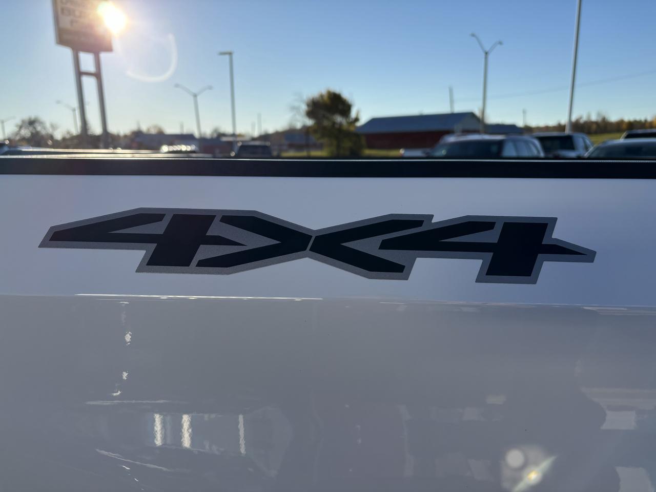 2026 Chevrolet Silverado 1500 2026 Chevrolet Silverado RST Crew Cab 4WD Photo