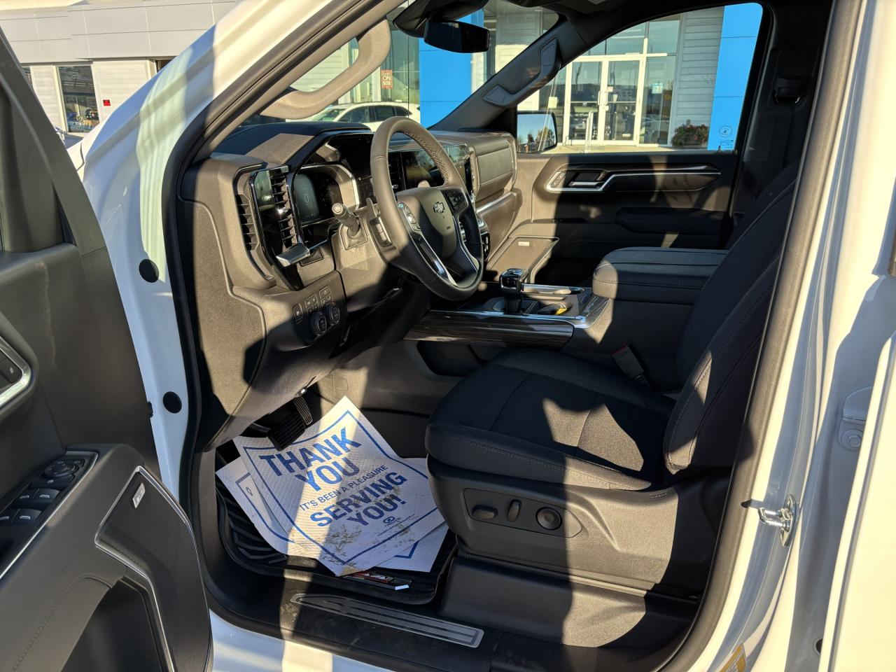 2026 Chevrolet Silverado 1500 2026 Chevrolet Silverado RST Crew Cab 4WD Photo