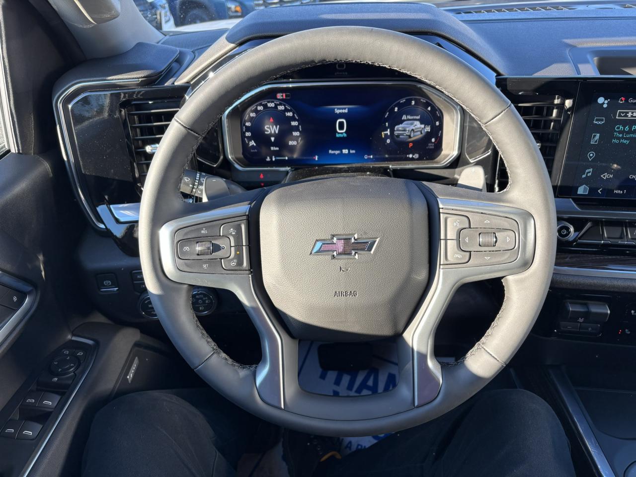 2026 Chevrolet Silverado 1500 2026 Chevrolet Silverado RST Crew Cab 4WD Photo