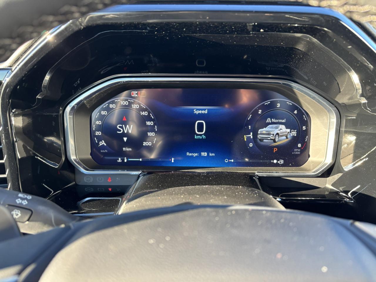 2026 Chevrolet Silverado 1500 2026 Chevrolet Silverado RST Crew Cab 4WD Photo