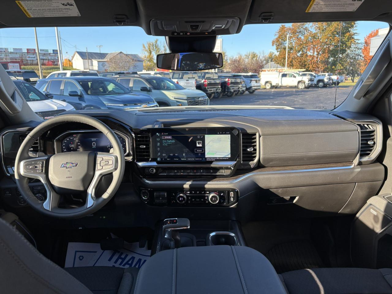 2026 Chevrolet Silverado 1500 2026 Chevrolet Silverado RST Crew Cab 4WD Photo