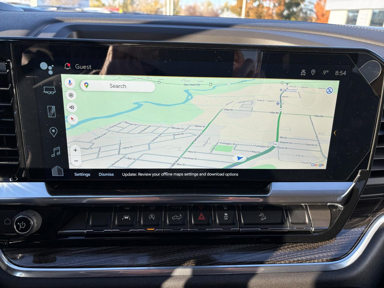 2026 Chevrolet Silverado 1500 2026 Chevrolet Silverado RST Crew Cab 4WD Photo