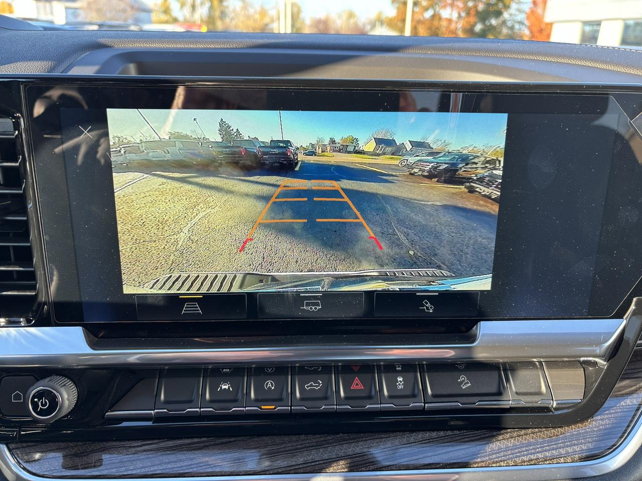 2026 Chevrolet Silverado 1500 2026 Chevrolet Silverado RST Crew Cab 4WD Photo