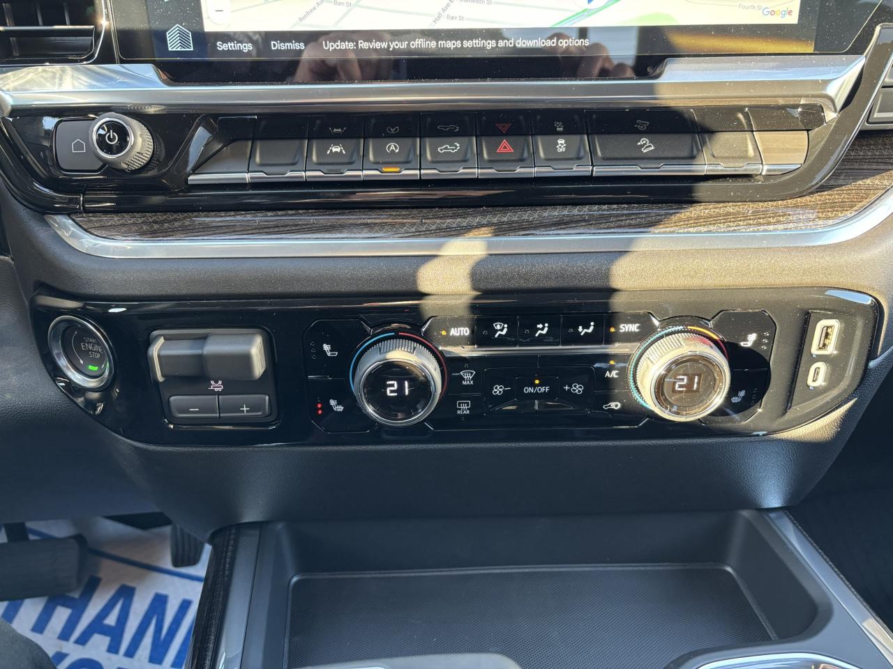 2026 Chevrolet Silverado 1500 2026 Chevrolet Silverado RST Crew Cab 4WD Photo