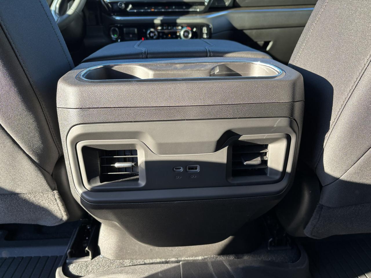 2026 Chevrolet Silverado 1500 2026 Chevrolet Silverado RST Crew Cab 4WD Photo