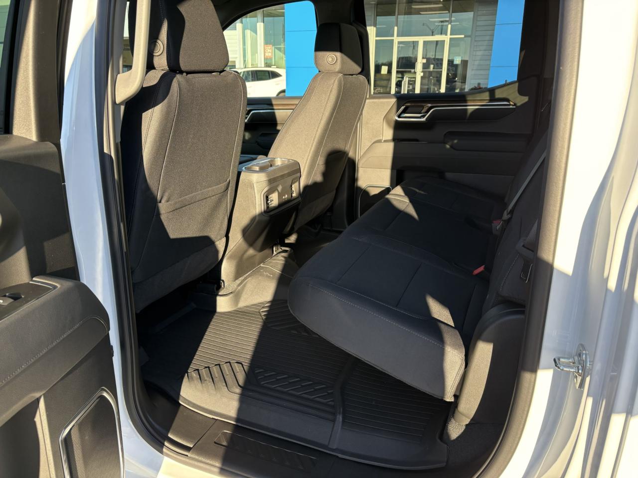 2026 Chevrolet Silverado 1500 2026 Chevrolet Silverado RST Crew Cab 4WD Photo