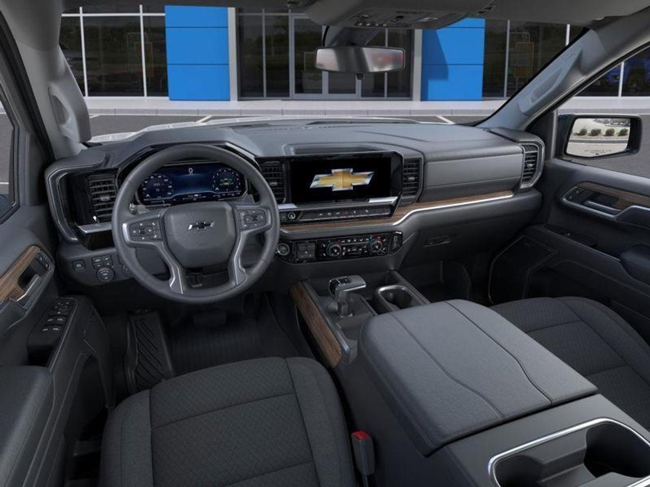 2026 Chevrolet Silverado 1500 2026 Chevrolet Silverado RST Crew Cab 4WD Photo